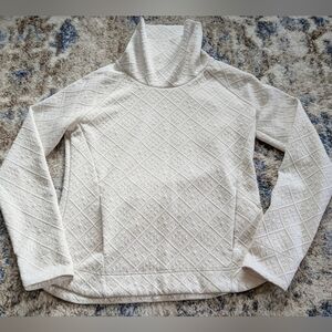 Sherpa Nyano Pullover Cowl Neck